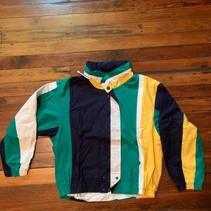 Vintage Nautica Windbreaker - XL